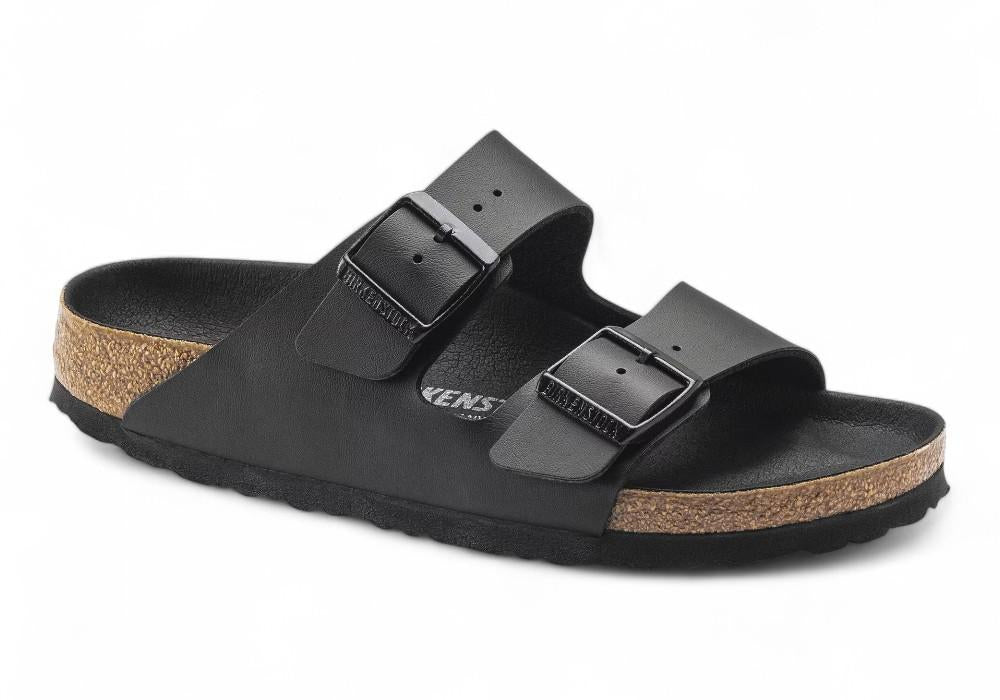 Ciabatta Arizona BF Triple Birkenstock 1019069 black uomo 