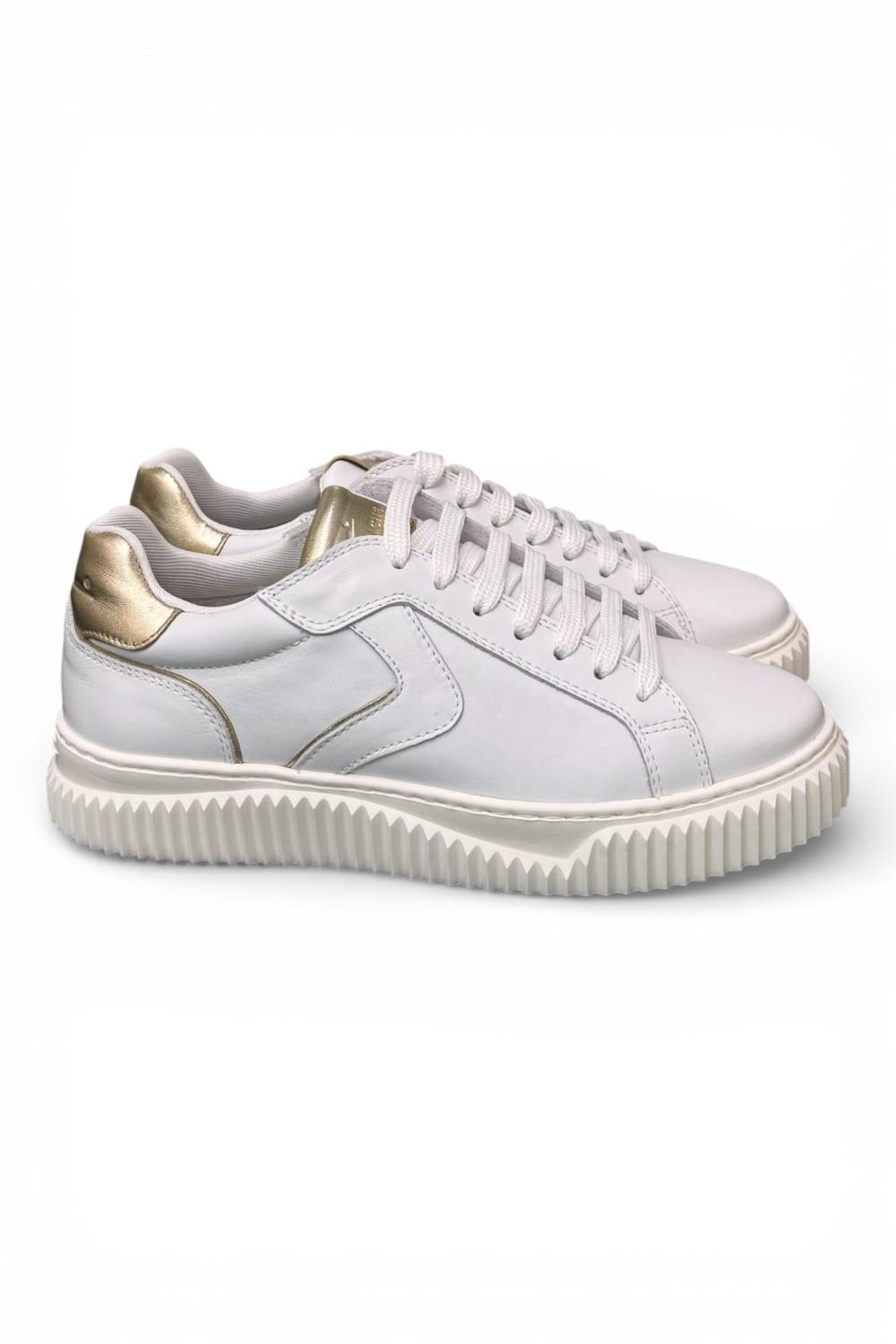 Sneaker donna Voile Blanche Lipari 1N03 bianca 