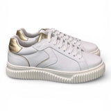 Sneaker donna Voile Blanche Lipari 1N03 bianca 