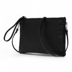 Pochette Hermy nera Gianni Chiarini<BR/> 