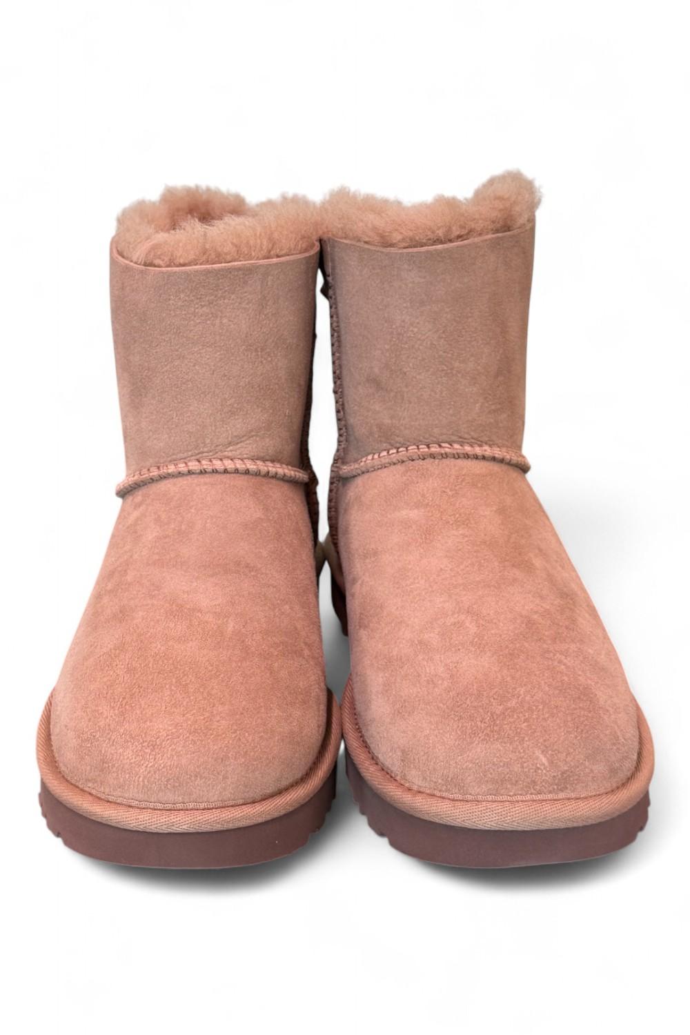 Stivale Mini Bailey Bow II Rocky Oak UGG 1016501 