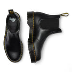 Stivaletto beatles bex smooth nero Dr Martens 