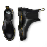 Stivaletto beatles bex smooth nero Dr Martens 