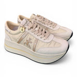 Sneaker donna Bethcoin 8145 Premiata latte 