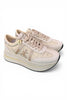 Sneaker donna Bethcoin 8145 Premiata latte