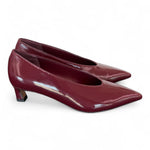 Decolté in naplak bordeaux Bianca Di<BR/> 
