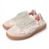 Sneaker low perla paillettes Primabase<BR/> 