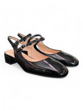 Slingback cinturini T30 nero Les Autres