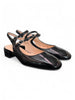 Slingback cinturini T30 nero Les Autres