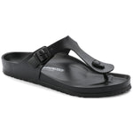 Ciabatta Infradito Eva nero Birkenstock 128201 
