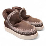 Stivaletto Mou Eskimo Sneaker Brown Pepper 