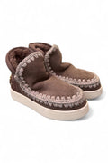 Stivaletto Mou Eskimo Sneaker Brown Pepper