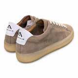 Sneaker camoscio taupe fondo para Ambitious<BR/> 
