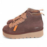 Polacco donna Panchic P003 suede brown 