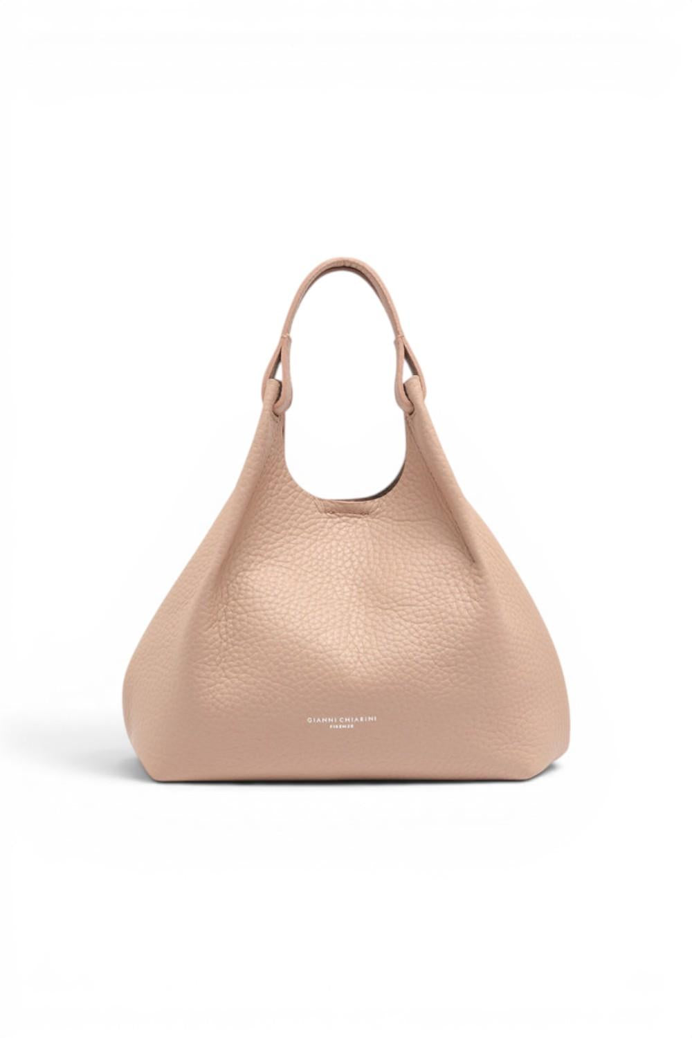 Borsa Dua media Pink Salt Gianni Chiarini<BR/> 