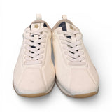 Sneaker fish kat bianca liscia Nine an Half<BR/> 