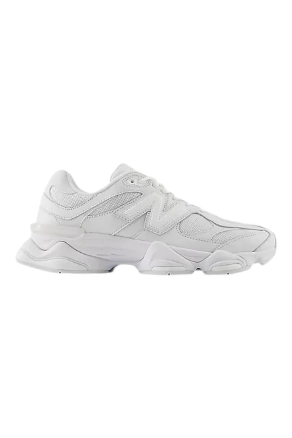 Sneaker New Balance U9060 NRJ bianca <BR/> 