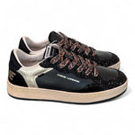 Sneaker donna Crime London Chelsea Gold Touch 