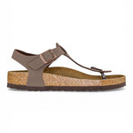 Sandalo kairo birkibuc mocca Birkenstock 147131 