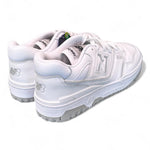 Sneaker New Balance BB550 PB1 bianco uomo 
