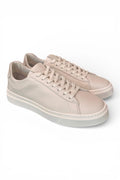 Sneaker uomo pelle panna Stokton