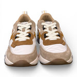 Sneaker uomo Club 01 Voile Blanche bianco cuoio 2D47 