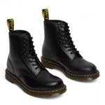 Anfibio 8 fori 1460 smooth nero Dr Martens<BR/> 