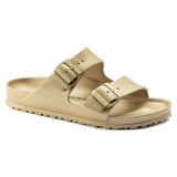 Ciabatta Arizona gomma gold donna Birkenstock 129443 