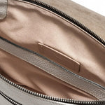 Borsa Three pelle marble Gianni Chiarini<BR/> 
