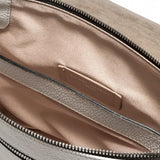 Borsa Three pelle marble Gianni Chiarini<BR/> 