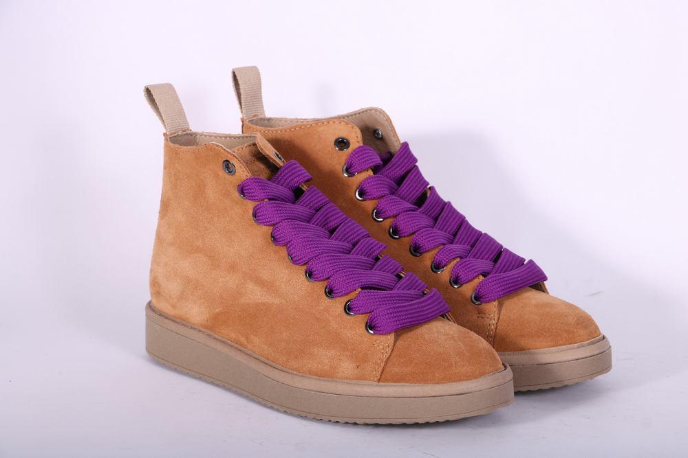 Polacco donna suede sugar P01 Panchic<BR/> 