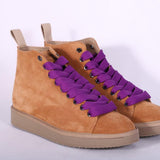 Polacco donna suede sugar P01 Panchic<BR/> 