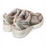 Sneaker donna Running U5301Z0 New Balance bianco peltro 