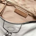 Zaino Giada pelle marble Gianni Chiarini<BR/> 