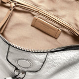 Zaino Giada pelle marble Gianni Chiarini<BR/> 
