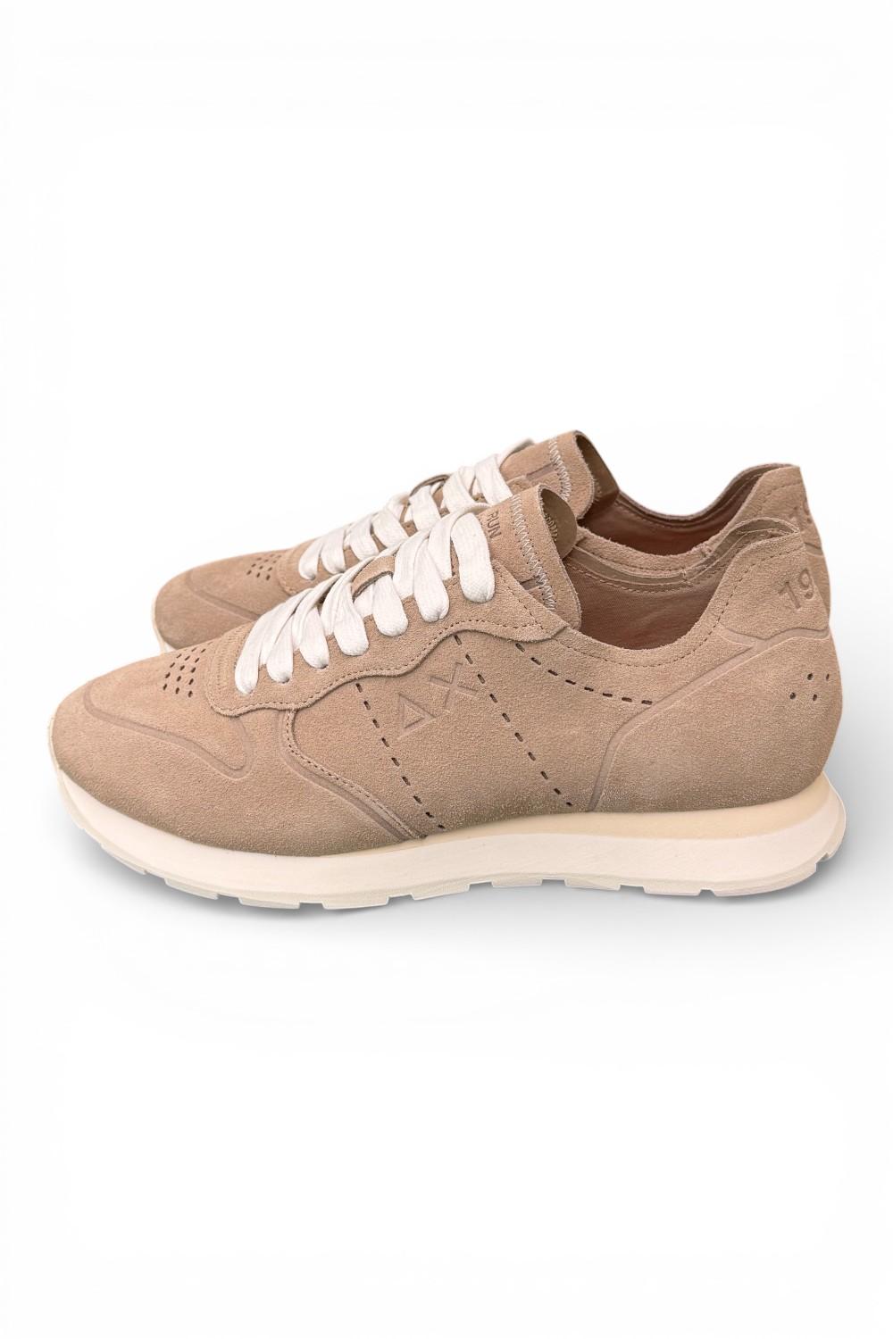 Sneaker uomo Sun 68 Raw Edge Stone 