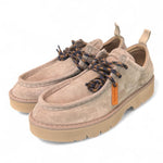 Polacco uomo Panchic P007 suede brown 