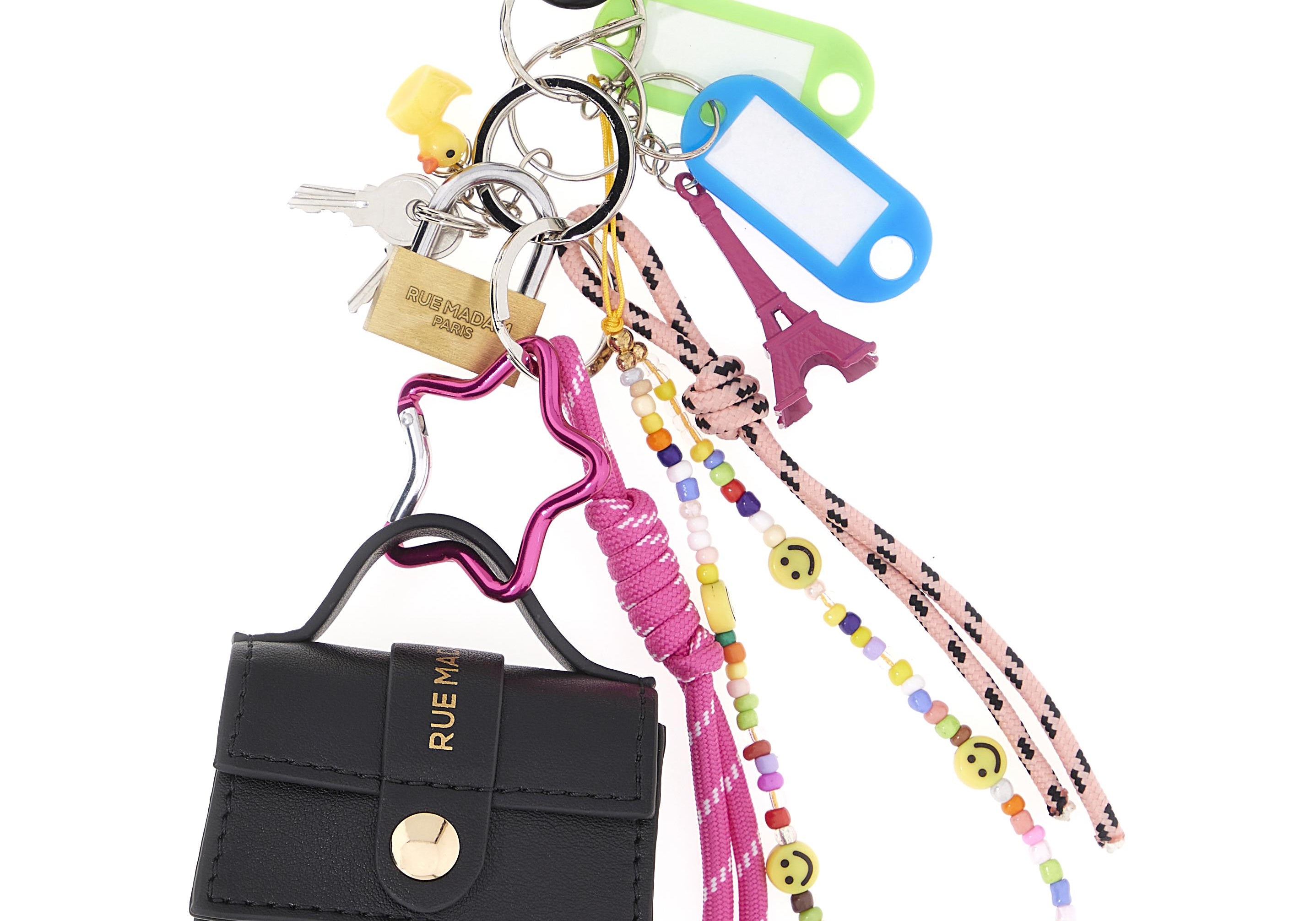 Chamr accessories IT Bag   Rue Madam Paris<BR/> 