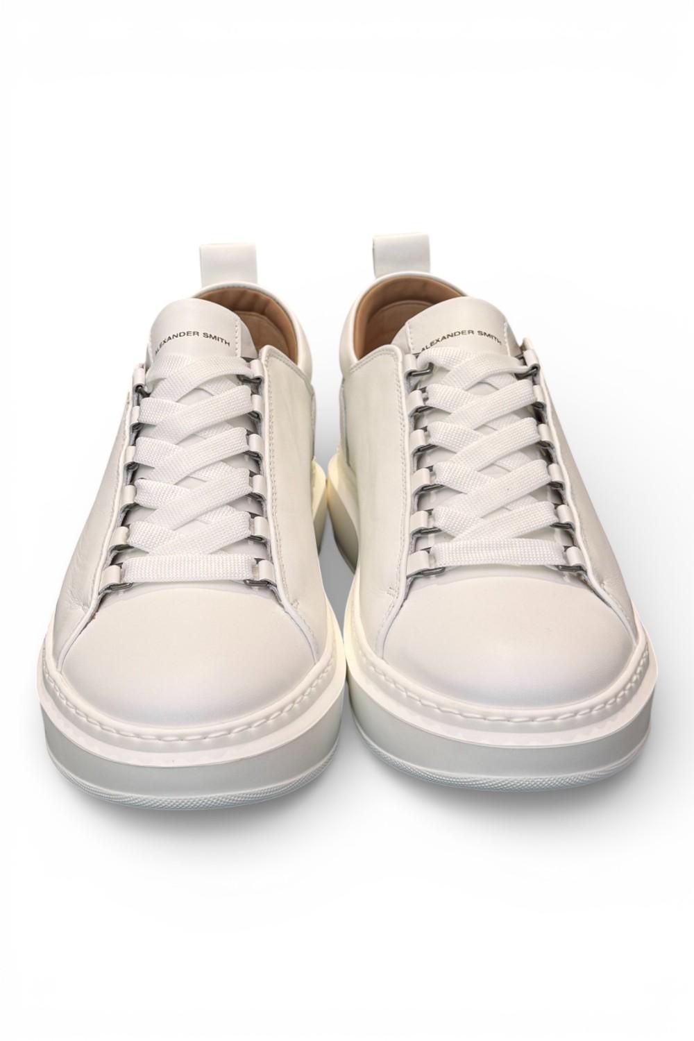 Sneaker Wembley man Alexander Smith white 