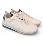 Sneaker fish kat bianca liscia Nine an Half<BR/> 