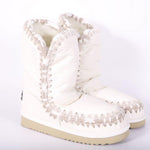 Stivaletto Mou Eskimo 24 bianco <BR/> 