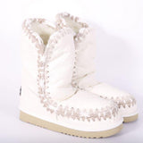 Stivaletto Mou Eskimo 24 bianco <BR/> 