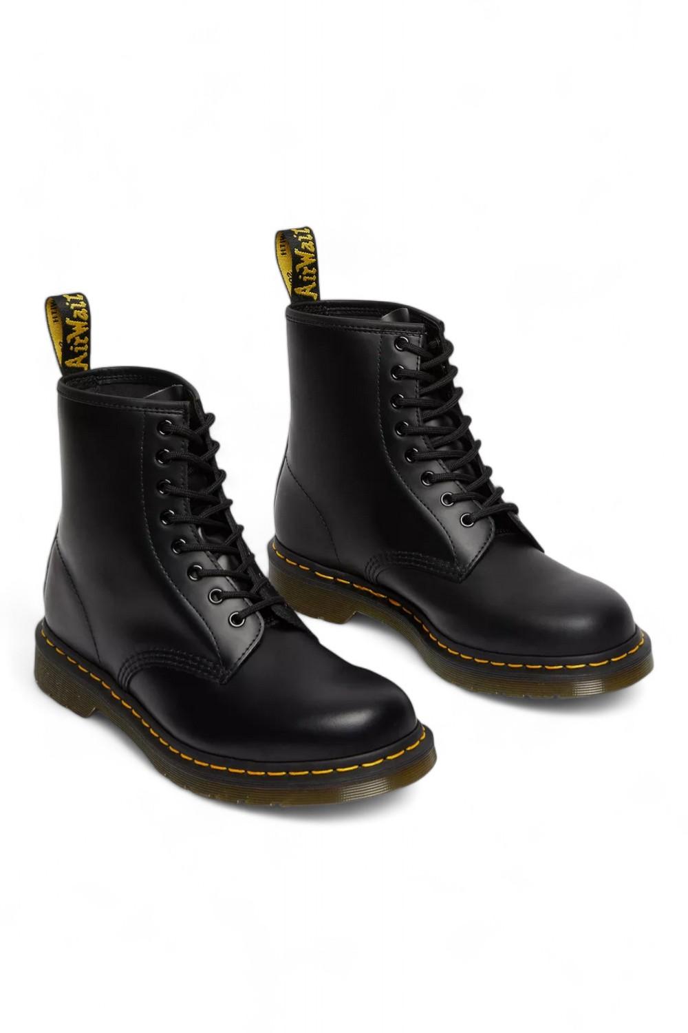 Anfibio uomo 1460 smooth nero Dr Martens 