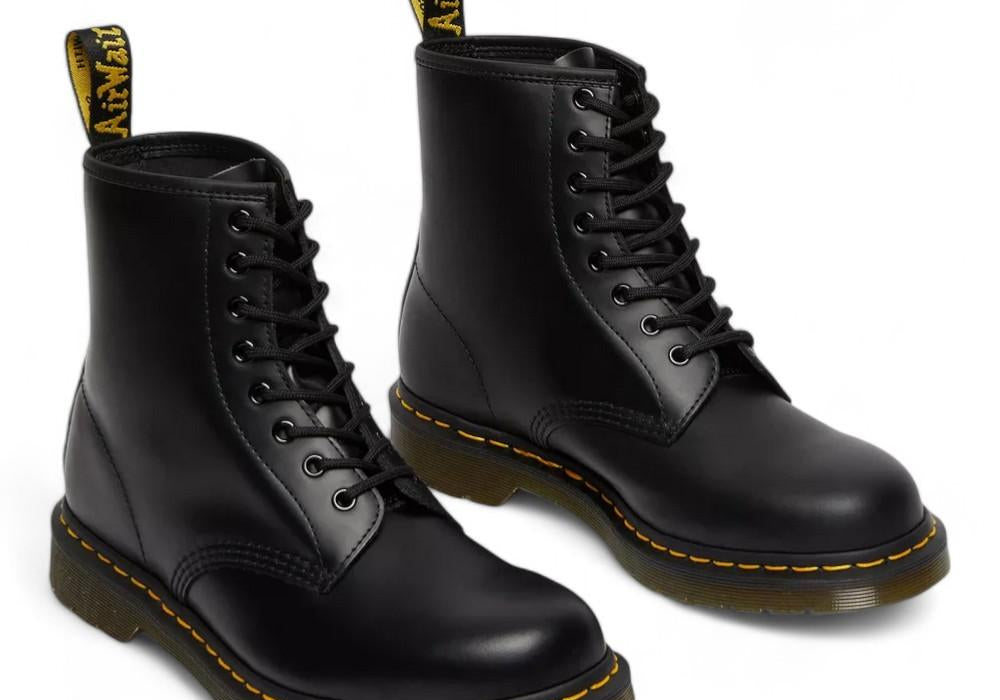Anfibio uomo 1460 smooth nero Dr Martens 