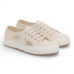 Sneaker Superga 2750 Crochet beige 