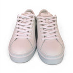 Sneaker pelle bianca XL Crime London 
