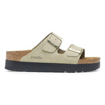 Ciabatta Arizona Papillio birkenstock eucalyptus nabuk leahter 