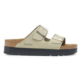 Ciabatta Arizona Papillio birkenstock eucalyptus nabuk leahter 