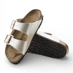 Ciabatta Arizona graceful pearl Birkenstock 1009921 