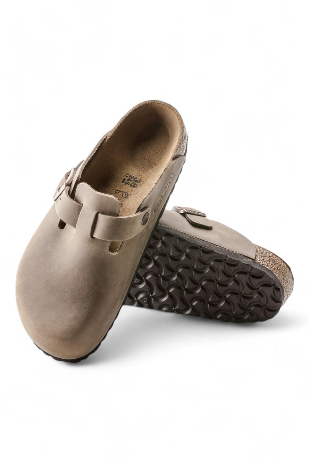 Sabot Boston tabacco oil  Birkenstock 960813 